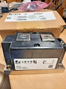 1 x MCO500-12-IO1 IXYS Thyristor Module single 560A 1200V Package Y1 New in Box - Bild 1 von 8