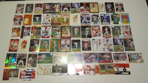 Lot of 66 Chase Utley Baseball Cards Philadelphia Phillies LA Dodgers - Picture 1 of 3