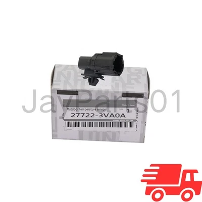 OEM For Nissan Altima GT-R Murano Infiniti FX35 Ambient Air Temperature Sensor - Изображение 1 из 4