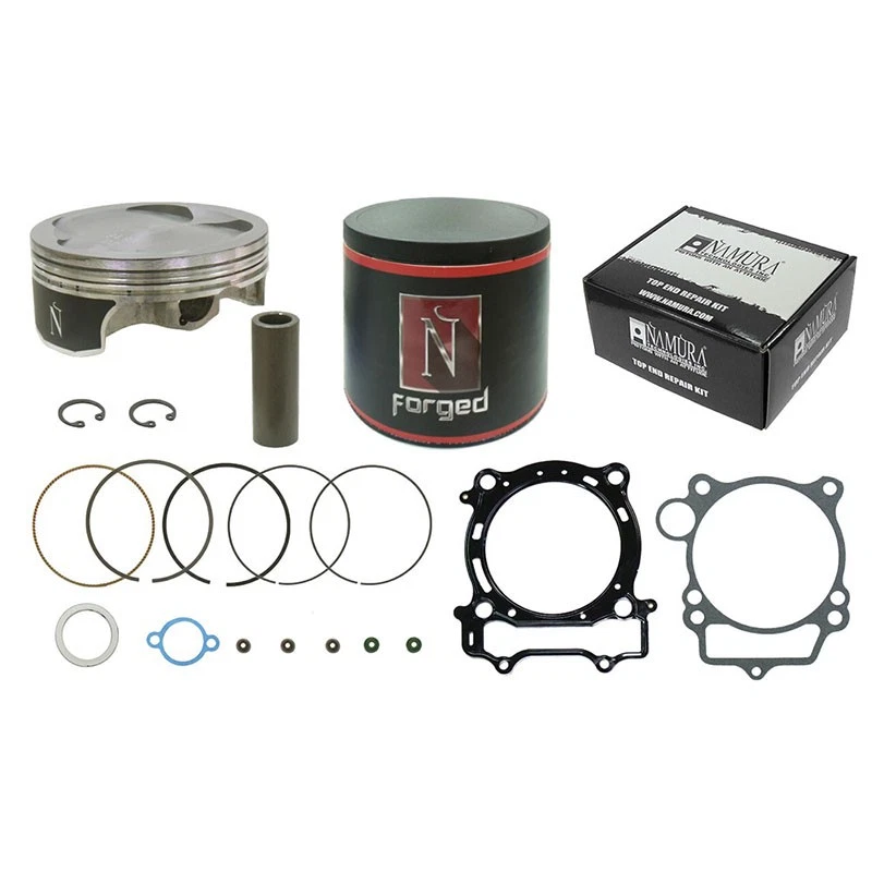 Top End & Piston FORGED 94.96/+0.01 11:1  Yamaha YZ450F WR450F 2003-2006 Foto 1 de 1