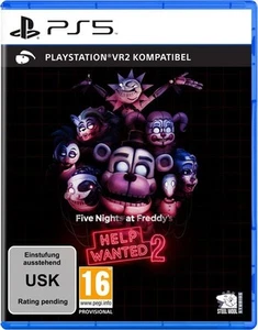 Five Nights At Freddys: Help Wanted 2 - PS5 PlayStation 5 NEU OVP *Blitzversand - Bild 1 von 1