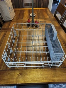 NO RUST LG Kenmore Dishwasher Lower Rack AHB73129108 MGR62762002 - Bild 1 von 3