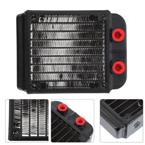 Heat Exchanger Aluminum CPU Water Cooling Radiator Supply for CPU Heat Sink - Zdjęcie 1 z 12