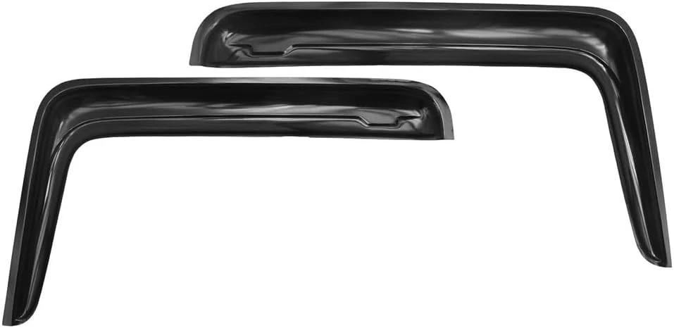 Deflector Para Ventana Kenworth T800 W900 C500 1984-2008 Guarda Aire Y Lluvia Foto 1 de 4