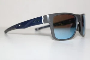 Oakley Crossrange Sunglasses - Blue - Picture 1 of 8