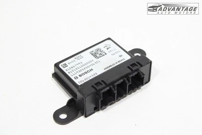 Cadillac CT6 2019-2020 asistencia de estacionamiento unidad de módulo de control por computadora OEM Foto 1 de 4