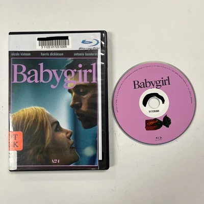 Babygirl (Blu-ray) Foto 1 de 2
