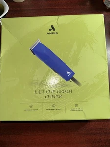Cortapelos Andis Easy Clip MBG-2 Nuevo Caja Dañada - Imagen 1 de 2