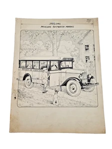 Vintage 1920s 1930s Print Ad Artwork White Motor Company "The White Book" Trucks - Picture 1 of 10