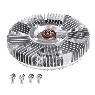 Engine Cooling Fan Clutch For 90-11 Ford Ranger Explorer E-150 E-250 Econoline — 第 1/4 张图片