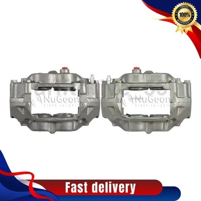 Pinça de freio dianteira compatível com 1986 1987 1988 1989 Toyota 4Runner - Imagem 1 de 4