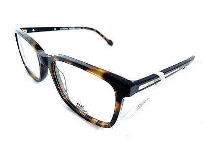 Nuevo marco de gafas para hombre Gianfranco Ferre GFF 08202 Tortuga 54 mm 54-19-145... Foto 1 de 4