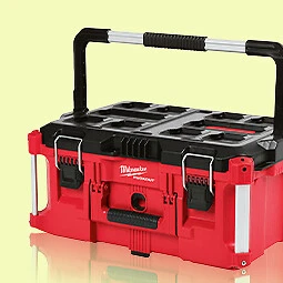 Milwaukee Tool Boxes & Storage