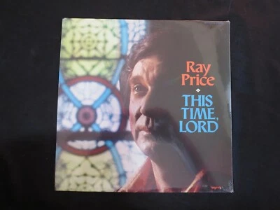 RAY PRICE, This Time, Lord USA New Sealed Old Stock LP - Image 1 of 2