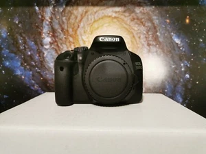 Canon EOS 550Da Astrokamera 2 Jahre Gewährleistung H-Alpha Astromodifiziert - Bild 1 von 11