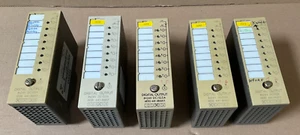 Siemens Simatec S5 6ES5 441-8MA11 - 5 Stück - 0,5A Pilot Duty 0,5A Resistiv 5W - Bild 1 von 11