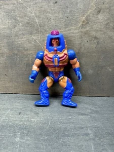 MOTU 1982 Man-E-Faces - VINTAGE He-Man Masters of the Universe - Foto 1 di 6