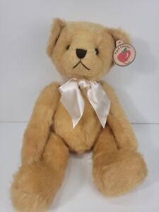 Papel Classics Gallagher 18” Plush Teddy Bear Posable Jointed