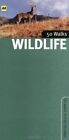 Wildlife Walks in Britain (AA 50 Walks) (AA 50 Wal... by AA Publishing Paperback