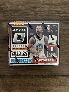 ✅2023-24 Panini Donruss Optic NBA Basketball CHOICE Hobby Box Factory Sealed✅ - Bild 1 von 2