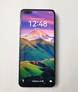 HUAWEI P40 PRO 5G 128GB ROM 8GB RAM Harmony Unlocked Blue - Photo 1 sur 4