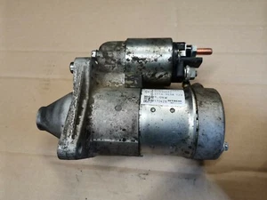 MOTOR DE ARRANQUE FIAT ALFA ROMEO LANCIA GASOLINA 1.2 1.4 TJET 51890631 - Imagen 1 de 5
