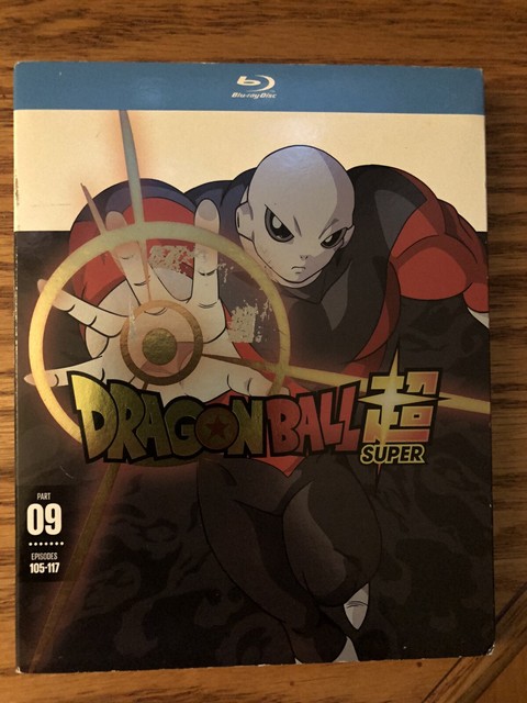 Dragon Ball Super (Part 4 Eps 40-52) ( Dragon Ball Super: Doragon bÃ´ru cho  ) [ NON-USA FORMAT, Blu-Ray, Reg.B Import - Australia ] 