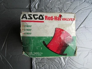 Nueva válvula Asco 8342C3 - Imagen 1 de 5