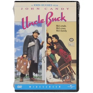 John Candy Uncle Buck DVD - Universal 1998 - Picture 1 of 3