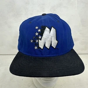 Vintage Orlando Magic Hut/Kappe - Druckknopflasche - Made in USA - Schneller Versand - Bild 1 von 7