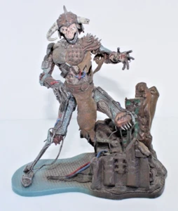 Evilution Demon How to Make a Monster Stan Winston Creature Features 2001  - Picture 1 of 14