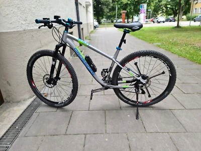 Fahrrad Mountainbike Drössiger HTA 3 + Viele Extras - Bild 1 von 4