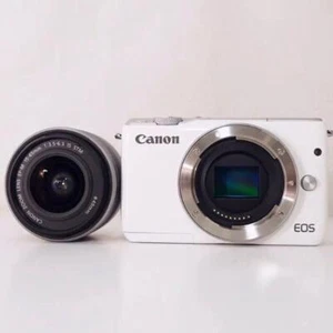 Canon EOS M10 WiFi Video shooting High image quality Easy operation B - Picture 1 of 4