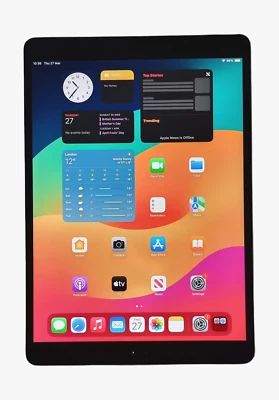 Apple iPad Pro 2nd Gen Tablet,  Wi-Fi + Cellular, 256GB, Space Grey, A1709 - Image 1 of 4