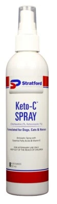 Keto-C Spray (8 oz) - Изображение 1 из 2