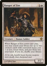 MTG Ranger of Eos [Shards of Alara] [Near Mint]