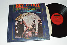 JIMMY CASTOR Hey Leroy Your Mama's Callin' You LP Smash Canada MONO MGS-27091