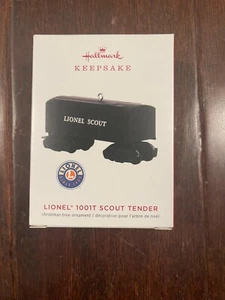 Brand NEW 2019 Hallmark Ornament - 1001T Scout Tender - Picture 1 of 1