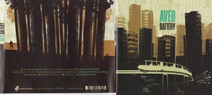 Aveo - Battery CD - Picture 1 of 1