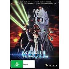 Krull DVD NEW (Region 4 Australia)