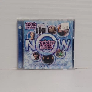 Now - Winter 2006 Various Artists CD Free Post - Picture 1 of 2