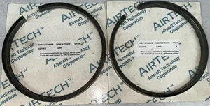 Lycoming - Piston Ring (Set of 4 ) P/N: AL74673 - Picture 1 of 3