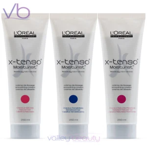 L'OREAL Professionnel X-Tenso Moisturist | Straightening and Smoothing Cream - Picture 1 of 10