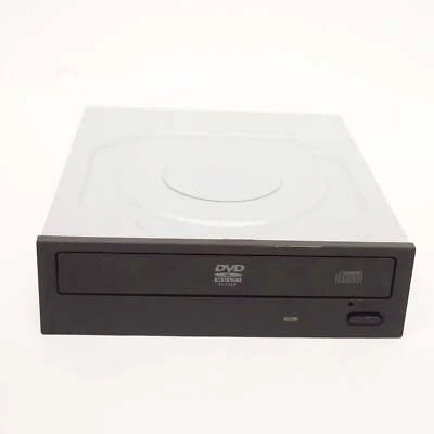 HP DP6000 16X SATA DVD-ROM Optical disc Drive (Jack Black Color) - 581599-001 - Image 1 of 3