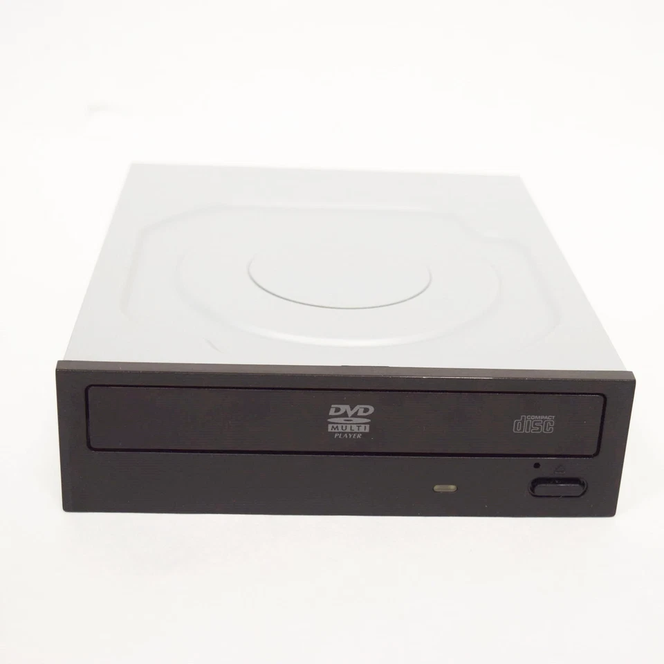 HP DP6000 16X SATA DVD-ROM Optical disc Drive (Jack Black Color) - 581599-001 - Image 1 of 3