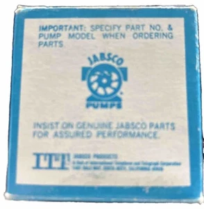 Impulsor Jabsco 4598-0001 OEM NOS - Imagen 1 de 3