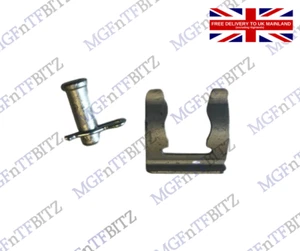 MGF / MG TF NUEVO KIT DE FIJACIÓN DE FRENO DE MANO EJP7813A CLP7352 EDP7019 *ENVÍO GRATUITO REINO UNIDO* - Imagen 1 de 1