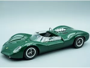 LOTUS TIPO 30 VERDE ""VERSIÓN DE PRENSA"" 1964 1/18 TECNOMODEL TM18-166 D - Imagen 1 de 3