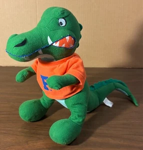 Peluche Toy Factory Florida Gators Mascota (Albert) 2009 - 12" de pie - limpio/en buen estado - Imagen 1 de 7