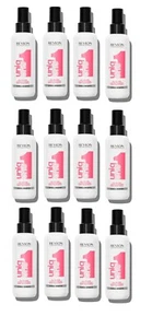 Revlon UniqOne All In One Hair Treatment Lotus Flower 150ml Pack of 12 - Picture 1 of 2